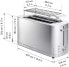 Enfinigy 53009-000-0 Toaster Zwilling Large with Grate Silver