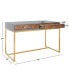 Marty 32" Modern Desk