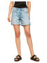 PEPE JEANS Mable 1/4 PE7 denim shorts