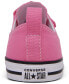 Фото #4 товара Кроссовки Converse Chuck Taylor All Star 2V Ox Baby Girl