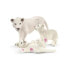 Фото #1 товара Игровая фигурка Schleich Lion with babies Wild Life (Дикая природа) 42505.