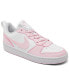 Big Girls Court Borough Low Recraft Casual Sneakers from Finish Line