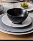 Фото #4 товара Heirloom 16 Pc. Dinnerware Set, Service for 4