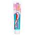 Фото #1 товара Aquafresh, Зубная паста с фтором тройной защиты, максимальная сила действия, мягкая мята, 158,8 г (5,6 унции)