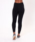 ფოტო #5 პროდუქტის Women's Knit Chilmark Skinny Jogger