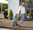 Фото #9 товара Gardena AquaRoll S - Cart reel - Manual - Functional - Blue - Gray - Orange - Freestanding - 40 m