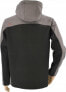 Фото #2 товара Kurtka męska AWTools AWTOOLS KURTKA SOFTSHELL BLUZA T4/ SZARO-CZARNA/ XXL