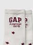 Gap &#215 American Girl Logo Crew Socks