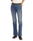 Фото #1 товара Current/Elliott The Promenade Bay Wide Leg Jean Women's