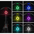 Фото #11 товара Lampka rowerowa tylna LED z micro USB czerwone światło 5 trybów czarna