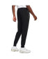 Фото #2 товара Men's Black Barcelona 2024/25 Away Standard Issue Taper Pants