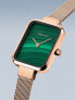 Фото #3 товара Наручные часы Michael Kors Warren Chronograph Beige Gold-Tone Nylon Watch 42mm.