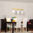 Фото #9 товара Подвесная люстра GBLY LED 5 Вт для столовой, гостиной, спальни, офиса, ресторана и кафе