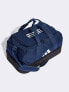 adidas tiro league duffel bag small in blue