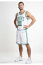 Фото #1 товара NBA Boston Celtics Association Edition Swingman Home 18 Short FW18 Erkek Şort
