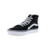 Vans Comfycush Sk8-HI VN0A3WMBVNE Mens Black Skate Inspired Sneakers Shoes