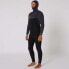 Фото #3 товара OCEAN & EARTH Free Flex Long Sleeve Front Zip Neoprene Suit