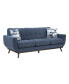 White Label Andora 87" Sofa