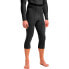 Фото #2 товара HAGLOFS Natural Blend Tech 3/4 base layer Pants