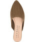 ფოტო #4 პროდუქტის Women's Aniee Knit Mules