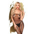 Фото #1 товара Firecracker Bodystocking Black