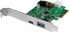 Фото #1 товара Kontroler LogiLink PCIe 3.0 x4 - 1x USB 3.0 + USB-C (PC0089)