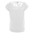 ფოტო #8 პროდუქტის URBAN CLASSICS Top Lace sleeveless T-shirt