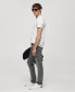 Фото #4 товара Men's Jan Slim-Fit Jeans