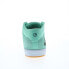 Фото #7 товара ES Accel Slim Mid X Eggcell Mens Green Suede Skate Inspired Sneakers Shoes 11