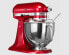 KitchenAid Artisan KSM175 - 4.8 L - Red - Lever - 220 RPM - 1.454 m - AC
