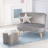 Фото #2 товара Lil Sofa Set inkl. Sofa, Hocker & Kissen