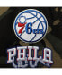 Фото #5 товара Men's Camo Philadelphia 76ers Team Shorts