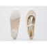 Gymnastic ballet shoes IWA 302 cream