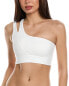 Phat Buddha The Central Park Bra Women's White Xs/S