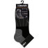 Фото #1 товара HEAD RACKET Athletes Quarter short socks