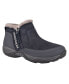 ფოტო #1 პროდუქტის Women's Epic Round Toe Cold Weather Casual Booties