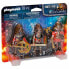 Фото #1 товара Конструктор PLAYMOBIL 70672 Burnham Raiders для детей