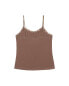 Фото #3 товара Women's Silk Lace Camisole