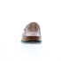 Фото #6 товара Florsheim Montigo Venetian Mens Brown Loafers & Slip Ons Casual Shoes