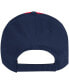 Фото #3 товара Men's Red, Navy Washington Capitals Team Adjustable Hat