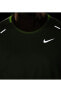 Фото #5 товара Dri Fit ADV Techknit Ultra Short Sleeve Running Top Erkek Koşu Tişörtü Sarı