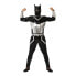 Фото #1 товара Костюм карнавальный Shico Black Panther Супер-герой Чёрный