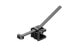 HellermannTyton Hellermann Tyton T50ROSEC23 - Polyamide - Black - 4.5 cm - 1 head(s) - 200 mm - 4.6 mm