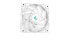 Фото #4 товара Deepcool LS520 WH - All-in-one liquid cooler - 12 cm - 500 RPM - 2250 RPM - 32.9 dB - 85.85 cfm