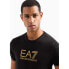 ფოტო #4 პროდუქტის EA7 EMPORIO ARMANI 3DPT08_PJM9Z short sleeve T-shirt