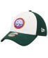 Фото #10 товара Men's White Colorado Rockies City Connect 39THIRTY Flex Hat