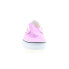 Фото #3 товара Vans Classic Slip-On VN0A33TB3SQ Mens Pink Canvas Lifestyle Sneakers Shoes 7.5