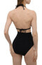 Lise Charmel 279889 Women Swimwear Elegance croisiere High Waist bottoms Noir, S