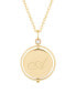 Фото #7 товара brook & york women's Nora Initial Pendant Necklace