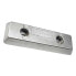 SUPER MARINE Volvo IPS Stern Bracket Aluminium Anode